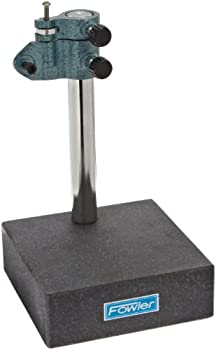 【中古】【輸入品・未使用】Fowler Full Warranty 52-580-030-0 Granite Gage Stand, 8 Column Height, 0.00005 Flatness, Fine Adjust by Fowler