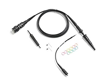 【中古】【インポート品・未当て嵌める】Tektronix TPP0200 10X 200 MHz Passive Voltage Probe, Covered BNC, 1.3m Length by Tektronix