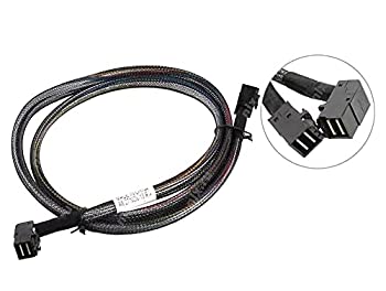 【中古】【輸入品・未使用】ADAPTEC 2282800-R/Mini-SAS Data Transfer Cable/Mini-SAS - 3.28 ft - 1 x SFF-8643 Mini-SAS - 1 x SFF-8643 Mini-SAS by Adaptec｜スカイマーケットプラス 21,059円