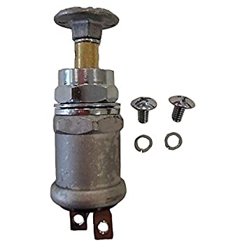【中古】【輸入品・未使用】R2720 - Farmall トラクター イグニッションスイッチ カブ、A、B、C、H、M、スーパー、130、140、200、230用