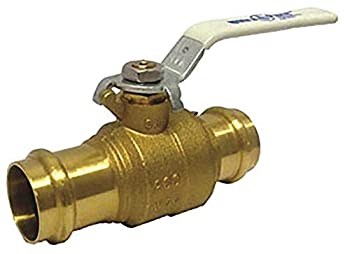 【中古】【輸入品・未使用】HammondバルブCorporation upba480b押し2?2490480鉛フリーバルブ押しボール鉛フリーバルブ、2?\