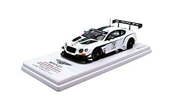 【中古】【輸入品・未使用】TSM MODEL 1/43 ベントレーGT3#7 M-Sport ベントレー 2014 ブランパン耐久 シルバーストーン 優勝車｜スカイマーケットプラス