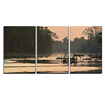 【中古】【インポート品・未当て嵌める】(ウォール26) wall26 3天下太平 帆布壁用作物?今めかしいなホームインテリア 引き伸ばされ一こまに仕掛ける済み すぐに飾りつけが能力のある 36\" x 24"