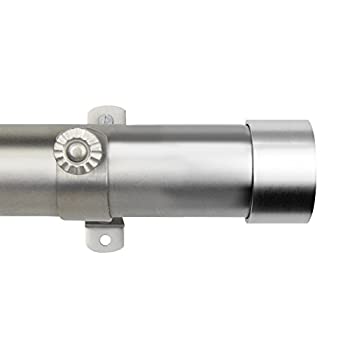 【中古】【輸入品・未使用】A & Fロッド装飾カバーカーテンロッド1.5インチod 115-165 inch 150-09-S115