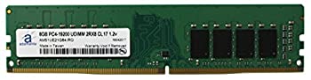 【中古】【輸入品・未使用】Adamanta 8GB (1x8GB) デスクトップメモリアップグレード Dell Optiplex 7050 スモールフォームファクター DDR4 2400Mhz PC4-19200 アンバッファ
