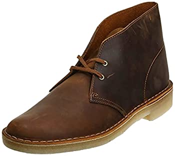 【中古】【輸入品・未使用】Clarks (クラークス) メンズデザートチャッカブーツ US サイズ: 7.5 カラー: ブラウン｜スカイマーケットプラス
