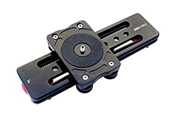 【中古】【インポート品・未当て嵌める】Shootvilla 行きちがい合わせる車輪 赤ちゃん 9in ポータブルカメラスライダー