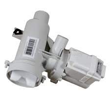 【中古】【輸入品・未使用】Edgewater Parts WH23X10028 AP4324598 PS1766031 WH23X10037 排水ポンプ GE フロントロードワッシャー対応