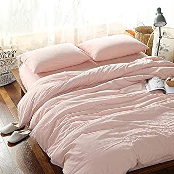 【中古】【輸入品・未使用】MOON'S SLEEPWARES 【白・ツインサイズ 【 綿100% 200スレッドカウント 】掛け布団カバーセット（布団カバー1枚の枕カバー付き）SJTSC150x200-ホ｜スカイマーケットプラス
