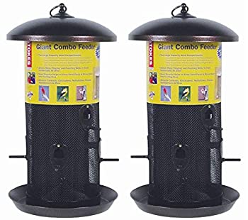 【中古】【輸入品・未使用】Stokes Select ジャイアントコンボバードフィーダー (Pack of 2)｜スカイマーケットプラス