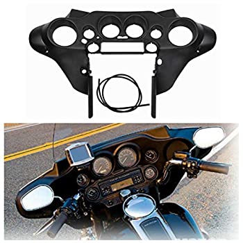 【中古】【輸入品・未使用】TCT-MT スピードメーターカバー インナーフェアリング Harley H-D Touring Electra Street Glide 2008-2013 Harley FLHX FLHTC FLHTCU モデル 19｜スカイマーケットプラス