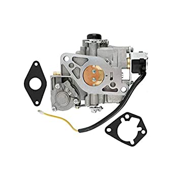 【中古】【輸入品・未使用】Partman パフォーマンスキャブレター Kohler 24-853-181-S ガスケット付き