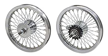 【中古】【輸入品・未使用】Fenix 12インチ 52スポーク自転車ホイール(フロント&リア)|スカイマーケットプラス