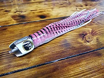 【中古】【インポート品・未当てはめる】Lobo Lures ビッグアイシリーズ ピンクスーパーグロービッグゲームフィッシング12in～15in トローリングルアーキット マーリン マグロマ