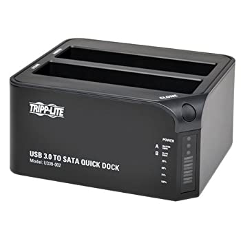 【中古】【輸入品・未使用】Tripp Lite u339???002???ハードドライブDuplicator???2ベイ( SATA )｜スカイマーケットプラス
