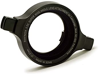【中古】【インポート品・未当てはめる】Raynox QC-505 Wideangle