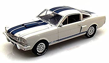 正規認証品!新規格 Shelby Collection 1966 シェルビー GT350 ホワイト