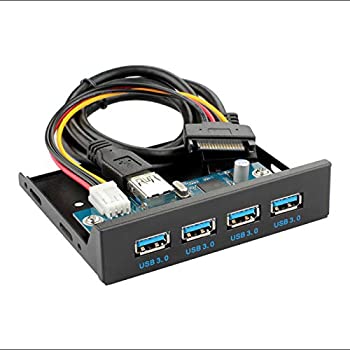 【中古】【インポート品・未当て嵌める】3.5in 向こう正面ダイアログボックス こしき ディスケットベイ 内部的 20いの一番 繋ぎ 15いの一番 SATA ワット数インプット USB 3.0 4界面 最終生産物単位料金 最大限度5Gbps