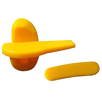 【中古】【輸入品・未使用】タイヤチェンジャー プラスチックインサート ナイロンホイールリムプロテクター マウントデマウントヘッド用 タイヤマシンパーツ 保護テール タ