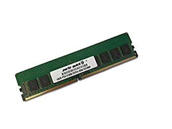 【中古】【輸入品・未使用】Parts-Quick 16GB メモリ QNAP ts-h2490fu DDR4 2666MHz PC4-21300 ECC RDIMM 対応 RAM アップグレード|スカイマーケットプラス