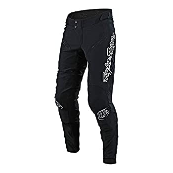 【中古】【インポート品・未当てはめる】Troy Lee Designs Mens | BMX | Downhill | Mountain Bike | Race Pant| Sprint Ultra Pant (Black, 30)