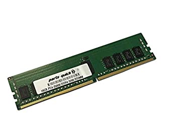 【中古】【インポート品・未当て嵌める】parts-quick 16GB 記憶装置 Dell PowerEdge M640用 DDR4 ECC RDIMM 3200MHz ランダムアクセス記憶装置相応う