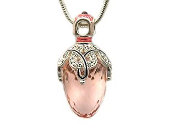 【中古】【インポート品・未当て嵌める】Faberge表現スタイル宝飾品