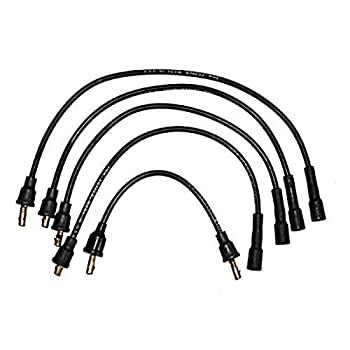 【中古】【輸入品・未使用】Omix-Ada 17245.01イグニッションワイヤーセット