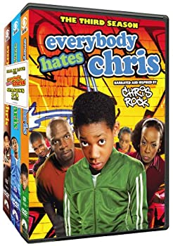 【中古】【輸入品・未使用】Everybody Hates Chris: Three Season Pack [DVD]｜スカイマーケットプラス
