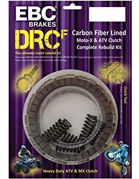 【中古】【インポート品・未当て嵌める】CLUTCH KIT EBC DRCF131