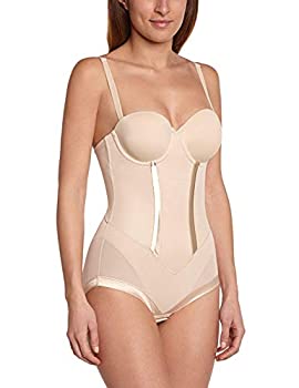 【中古】【輸入品・未使用】Maidenform Flexees レディース シェイプウェア ボディブリーファー US サイズ: 40D カラー: ベージュ