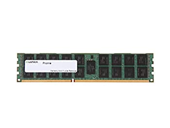 【中古】【輸入品・未使用】Mushkin メインメモリ 8GB 1333 MHz 240ピン DDR3-RAM