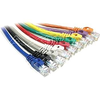 【中古】【輸入品・未使用】2FT CAT6 550MHZ PATCH CORD MOLDED BOOT