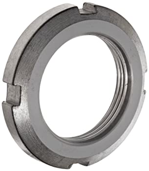 【中古】【輸入品・未使用】FAG KM28 Locknut, Standard, Right Hand, Metric, 140mm ID, 180mm OD, 14mm Width, 2mm Pitch by FAG Bearings｜スカイマーケットプラス