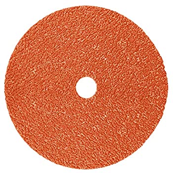 【中古】【輸入品・未使用】3M Cubitron II Fibre Disc 987C, Precision Shaped Ceramic Grain, Wet/Dry, 5 Diameter, 36+ Grit, Orange (Pack of 25) by 3M｜スカイマーケットプラス