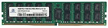 【中古】【輸入品・未使用】Adamanta 16?GB ( 1?x 16gb )サーバーメモリアップグレードDell PowerEdge fc630?ddr4?2133?MHz pc4???17000?ECC Registeredチップ2rx4｜スカイマーケットプラス 42,307円