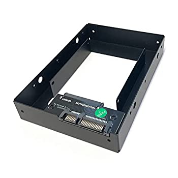 【中古】【輸入品・未使用】Oyen Digital 2.5インチから3.5インチハードドライブ/SSD変換アダプター｜スカイマーケットプラス