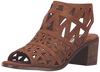 【中古】【輸入品・未使用】Steve Madden Women 's Esteeドレスサンダル カラー: ブラウン