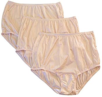 【中古】【輸入品・未使用】Vanity Fair Classic Ravissant Tailored ブリーフ 3枚入り 15712 US サイズ: 7｜スカイマーケットプラス