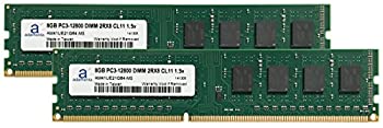 【中古】【輸入品・未使用】Adamanta 16?GB ( 2?x 8gb )デスクトップメモリアップグレードfor Acer Aspire tc-605-ur2?m ddr3?1600?pc3???12800?cl11?DIMM 2rx8?