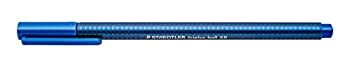 【中古】【輸入品・未使用】Staedtler 437 Xb-3 Ve Triplusボール、カラーボールペン、10個入り