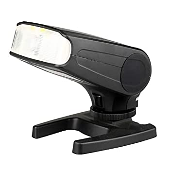 【中古】【輸入品・未使用】バウンス&スイベルヘッドコンパクトフラッシュ Nikon Coolpix P1000用