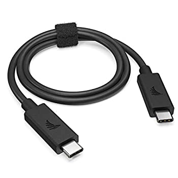 【中古】【輸入品・未使用】Angelbird USB 3.2ケーブル C-C、100cm|スカイマーケットプラス