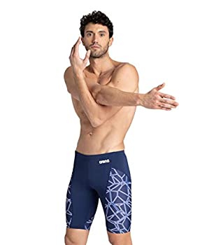 【中古】【輸入品・未使用】Arena Carbonics Pro MaxLife ジャマー 水着 ジャマー 22 ブルー