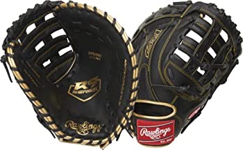 【中古】【輸入品・未使用】Rawlings R9 Series Baseball First Base Glove, Mod Pro H Web, 12.5 inch, Right Hand Throw