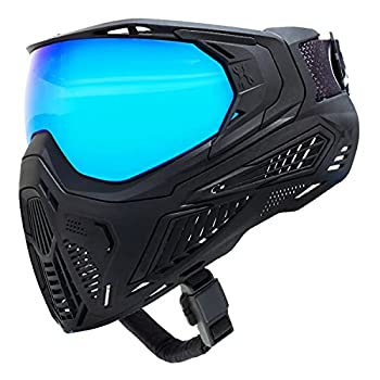 【中古】【輸入品・未使用】HK Army 一眼レフフェイスマスクゴーグル 熱曇り止め HDピュアレンズシステム ペイントボールとエアソフト用 - Tsunami|スカイマーケットプラス