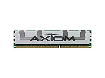 【中古】【輸入品・未使用】AXIOM 4GB DDR3-1333 ECC RDIMM FOR GATEWAY TC.33100.030