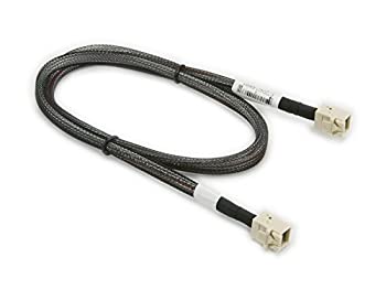 【中古】【輸入品・未使用】Supermicro - SAS internal cable - SAS 12Gbit/s - 4 x Mini SAS HD (SFF-8643) (M) to 4 x Mini SAS HD (SFF-8643) (M) - 2.3 ft