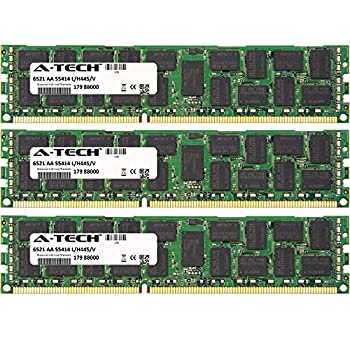 【中古】【インポート品・未当て嵌める】上がり下がり親vp0000000010483 12GB KIT (3 x 4 GB) (1333MHz) Dual Rank AM144395