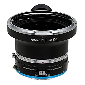 【中古】【輸入品・未使用】Fotodiox Pro Combo Shift Lens Adapter Kit Compatible with Bronica SQ Lenses to Fujifilm X-Mount Cameras|スカイマーケットプラス